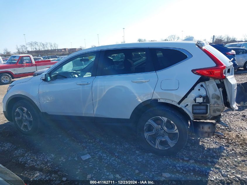 2018 HONDA CR-V EX - 2HKRW2H57JH602223