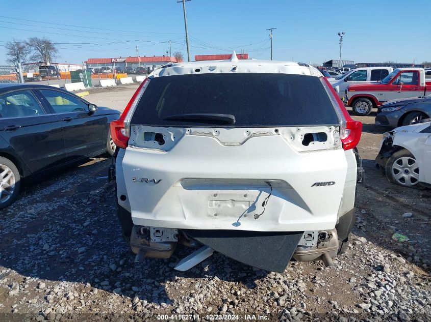 VIN 2HKRW2H57JH602223 2018 Honda CR-V, EX no.16