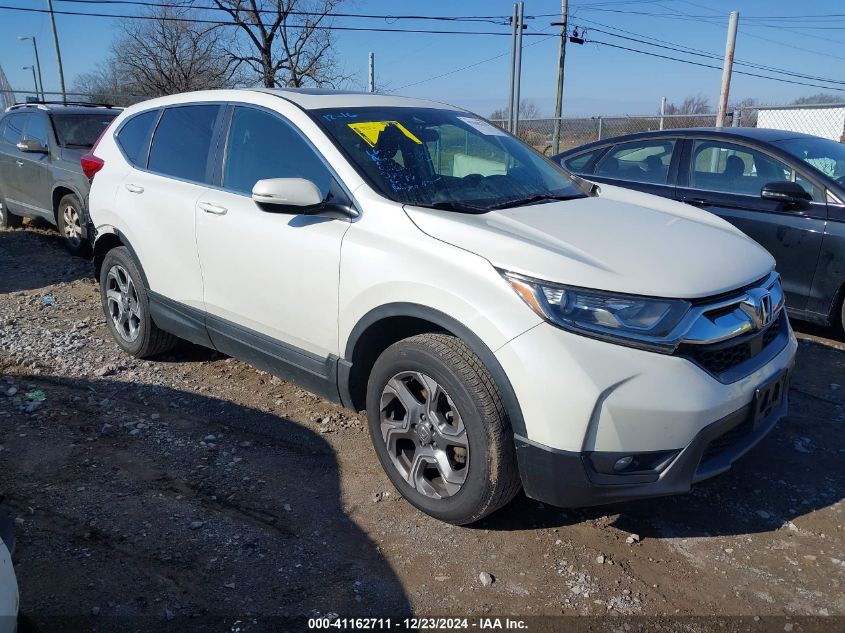 2018 HONDA CR-V EX - 2HKRW2H57JH602223