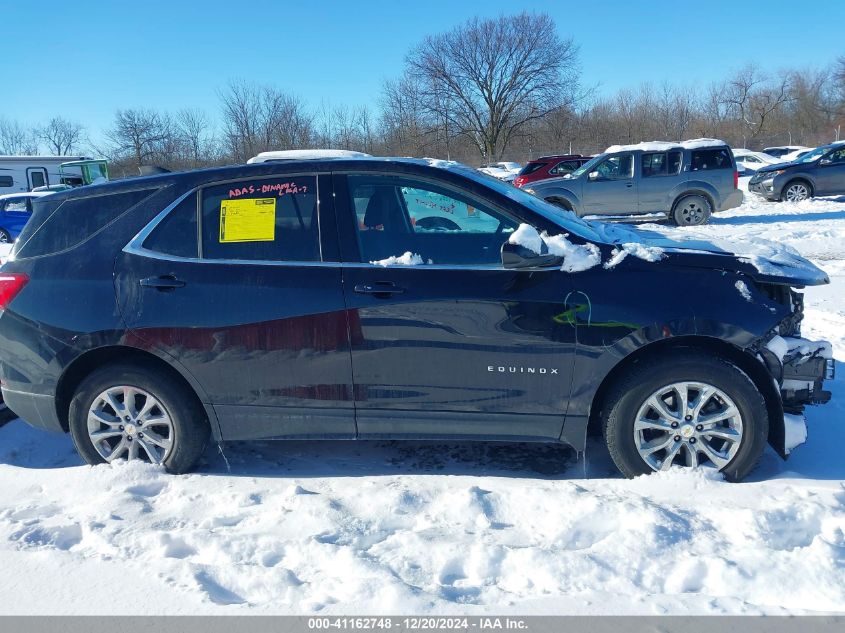 VIN 2GNAXUEV0L6104518 2020 Chevrolet Equinox, Awd L... no.13