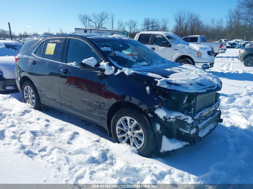 VIN 2GNAXUEV0L6104518 2020 Chevrolet Equinox, Awd L... no.1