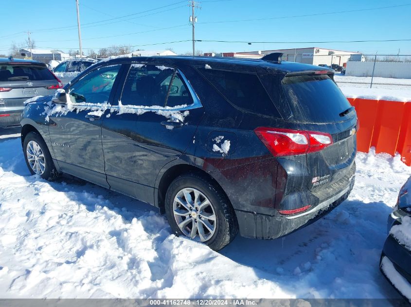 VIN 2GNAXUEV0L6104518 2020 Chevrolet Equinox, Awd L... no.3