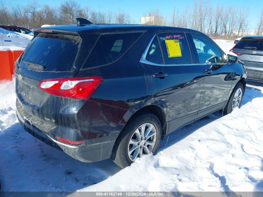 VIN 2GNAXUEV0L6104518 2020 Chevrolet Equinox, Awd L... no.4