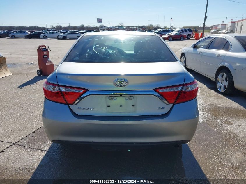 VIN 4T4BF1FK7FR462208 2015 TOYOTA CAMRY no.16