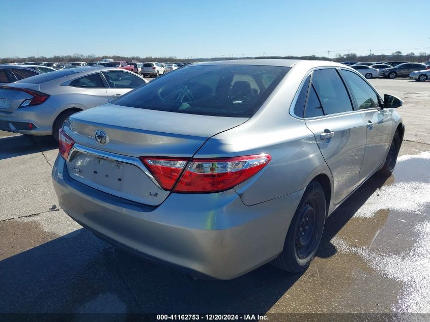 VIN 4T4BF1FK7FR462208 2015 TOYOTA CAMRY no.4