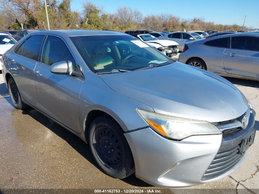 VIN 4T4BF1FK7FR462208 2015 TOYOTA CAMRY no.6