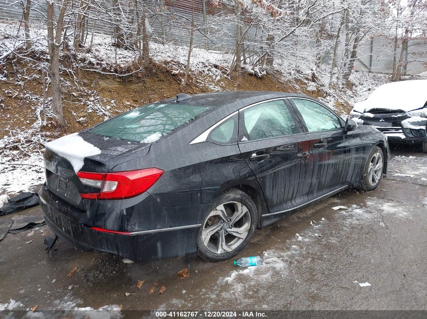 2018 HONDA ACCORD VIN: 1HGCV1F5XJA116844