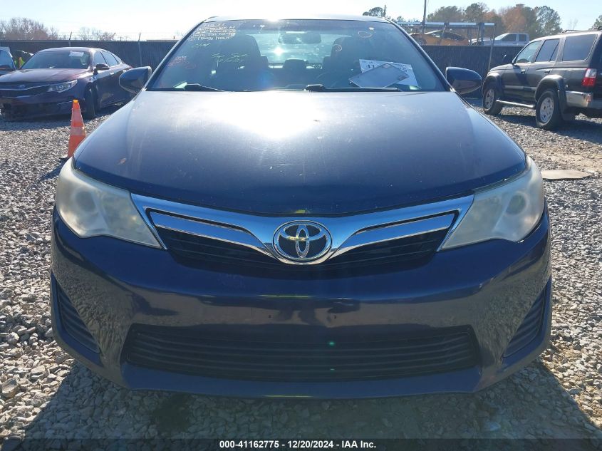 2014 Toyota Camry Le VIN: 4T1BF1FK8EU818075 Lot: 41162775