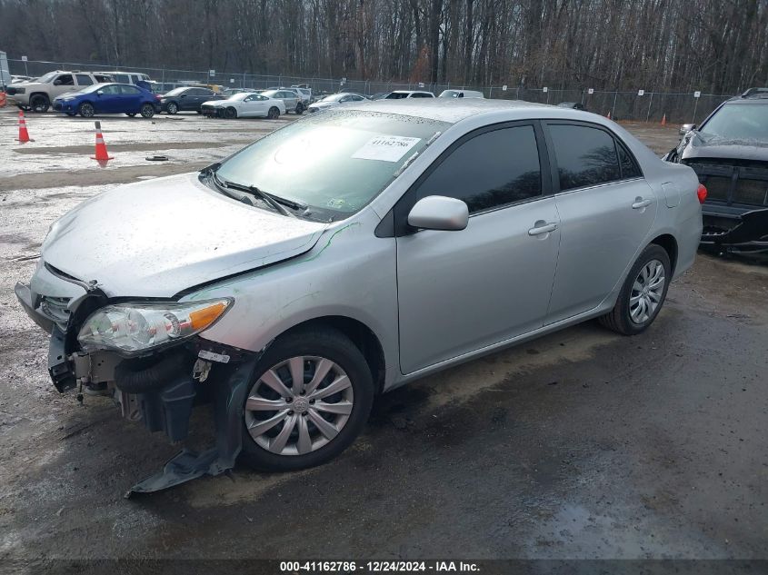 VIN 5YFBU4EE4DP177204 2013 TOYOTA COROLLA no.2