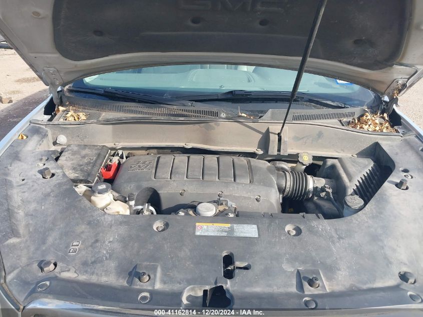 2015 GMC ACADIA SLT-2 - 1GKKRSKDXFJ230713