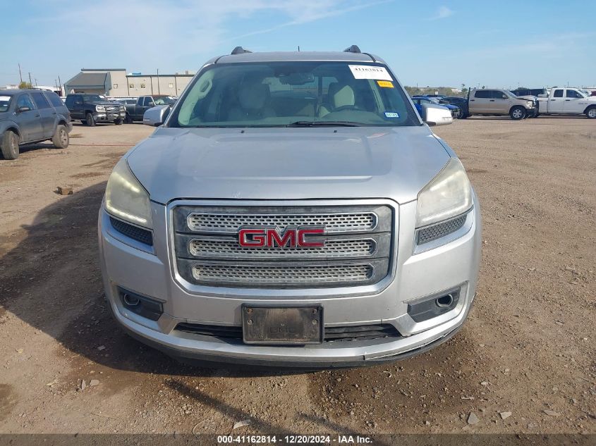 2015 GMC Acadia Slt-2 VIN: 1GKKRSKDXFJ230713 Lot: 41162814