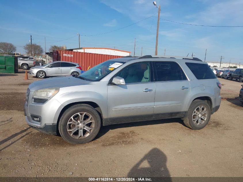 2015 GMC ACADIA SLT-2 - 1GKKRSKDXFJ230713