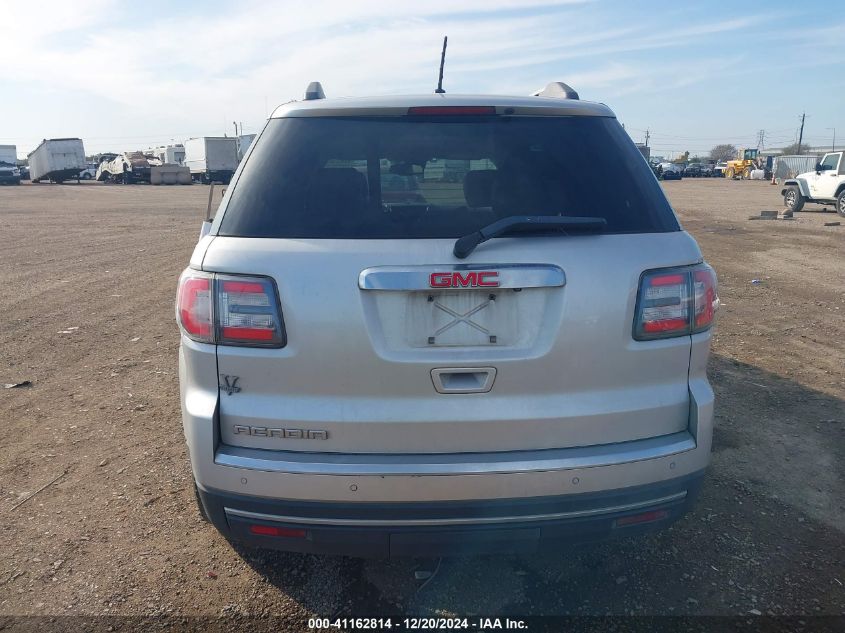 2015 GMC ACADIA SLT-2 - 1GKKRSKDXFJ230713