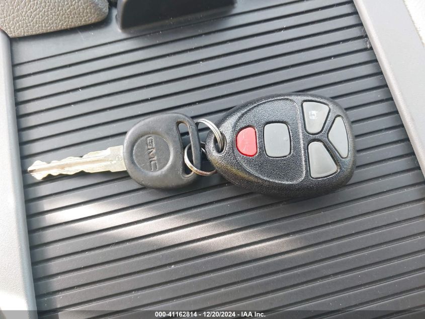 2015 GMC ACADIA SLT-2 - 1GKKRSKDXFJ230713