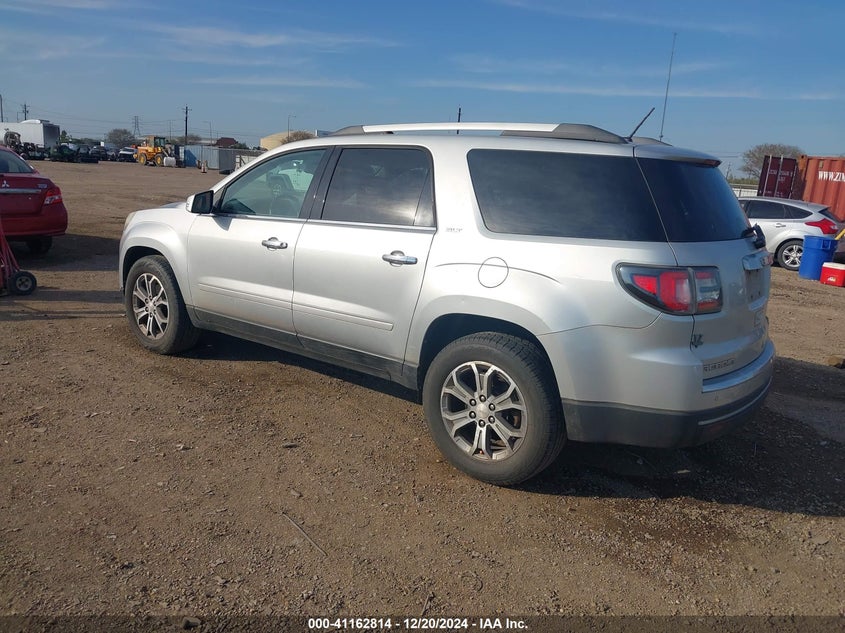 2015 GMC ACADIA SLT-2 - 1GKKRSKDXFJ230713