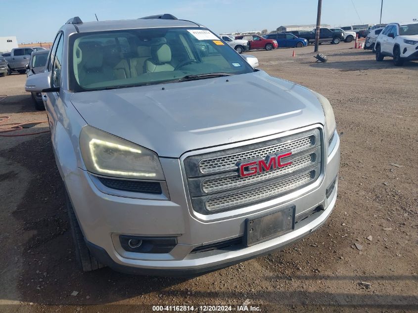2015 GMC ACADIA SLT-2 - 1GKKRSKDXFJ230713