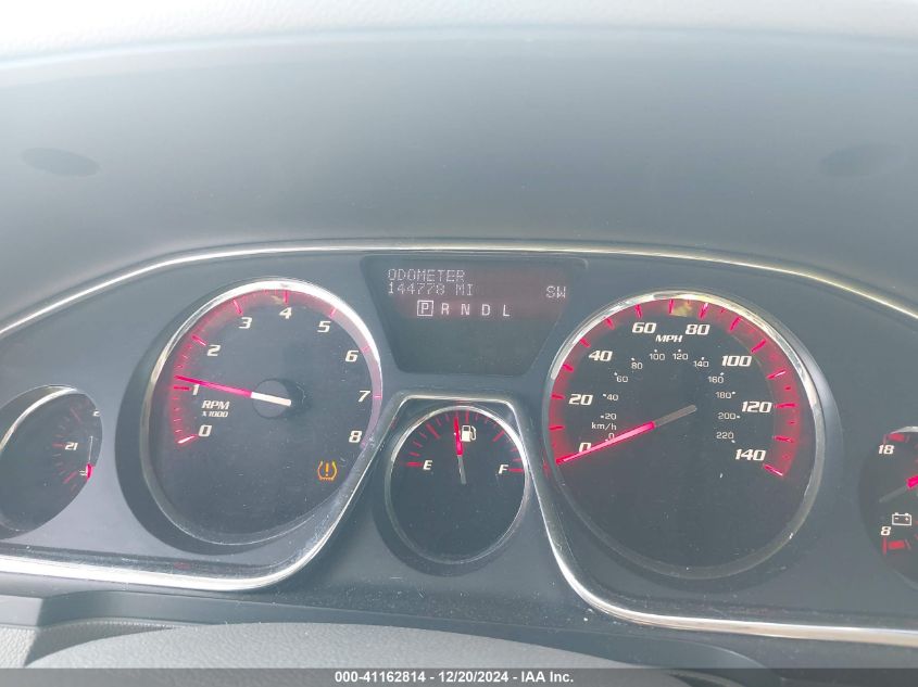 2015 GMC ACADIA SLT-2 - 1GKKRSKDXFJ230713