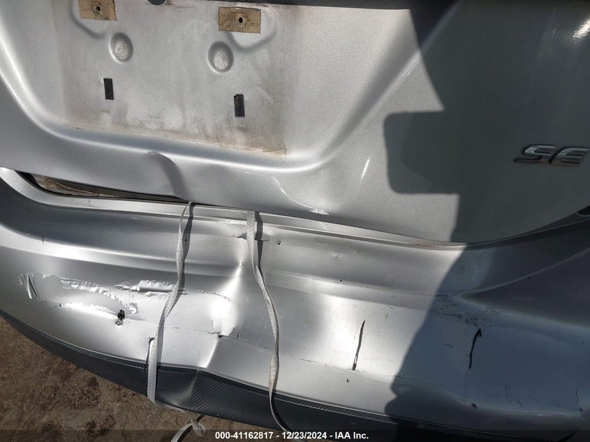 2017 TOYOTA COROLLA SE - 5YFBURHE6HP600685