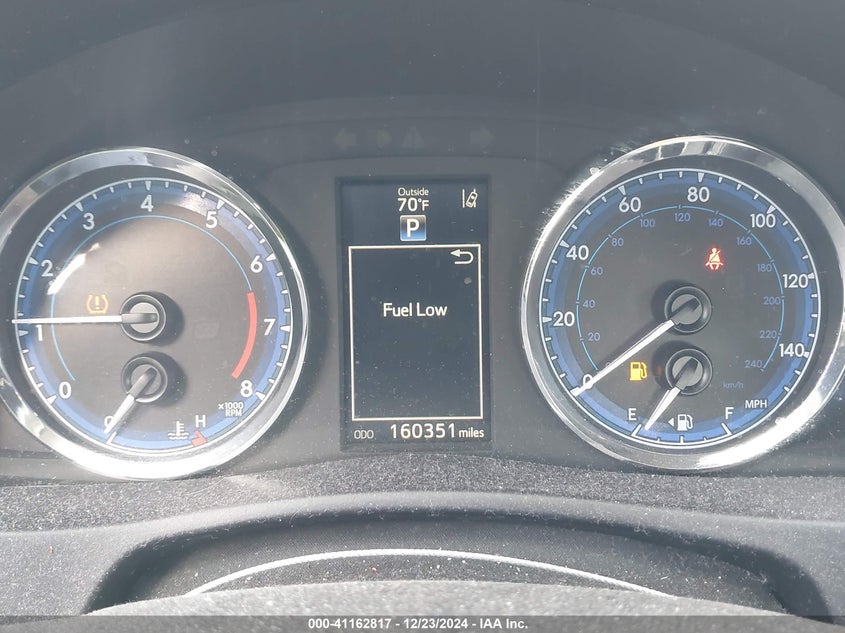 2017 TOYOTA COROLLA SE - 5YFBURHE6HP600685