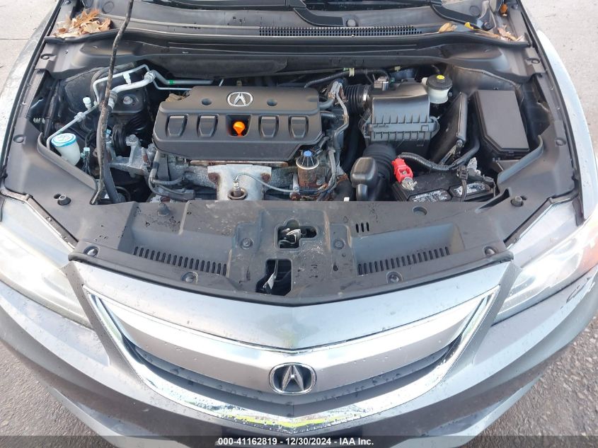 VIN 19VDE1F75DE007089 2013 Acura ILX, 2.0L no.10