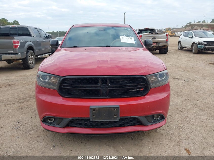 2016 DODGE DURANGO LIMITED - 1C4RDHDG5GC502741