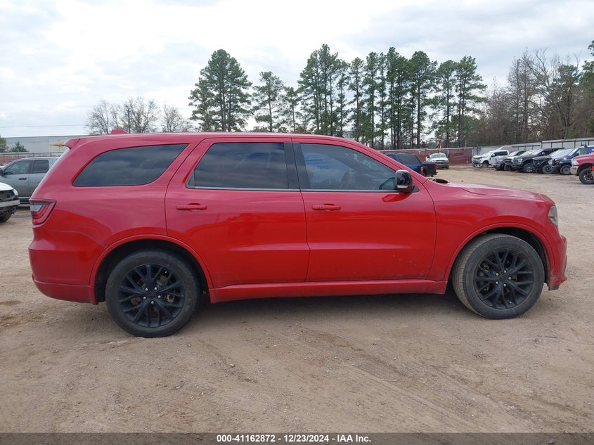 2016 DODGE DURANGO LIMITED - 1C4RDHDG5GC502741