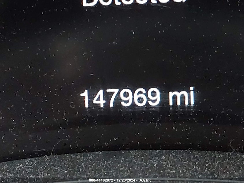 2016 DODGE DURANGO LIMITED - 1C4RDHDG5GC502741