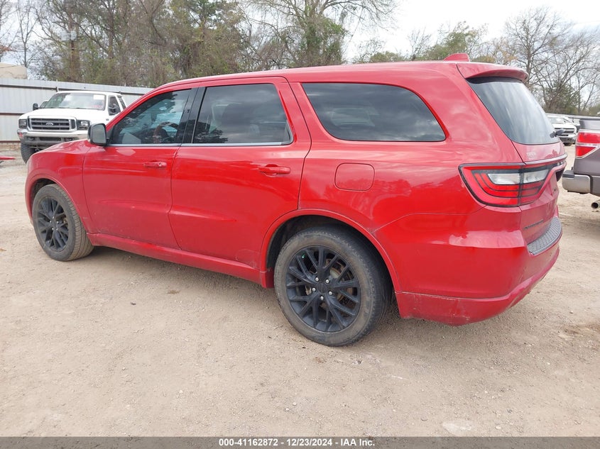 2016 DODGE DURANGO LIMITED - 1C4RDHDG5GC502741