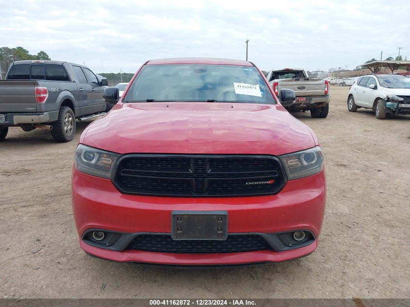 2016 DODGE DURANGO LIMITED - 1C4RDHDG5GC502741