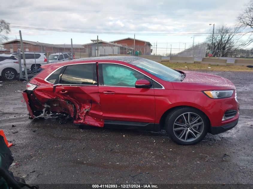 VIN 2FMPK4K97RBA05232 2024 FORD EDGE no.12