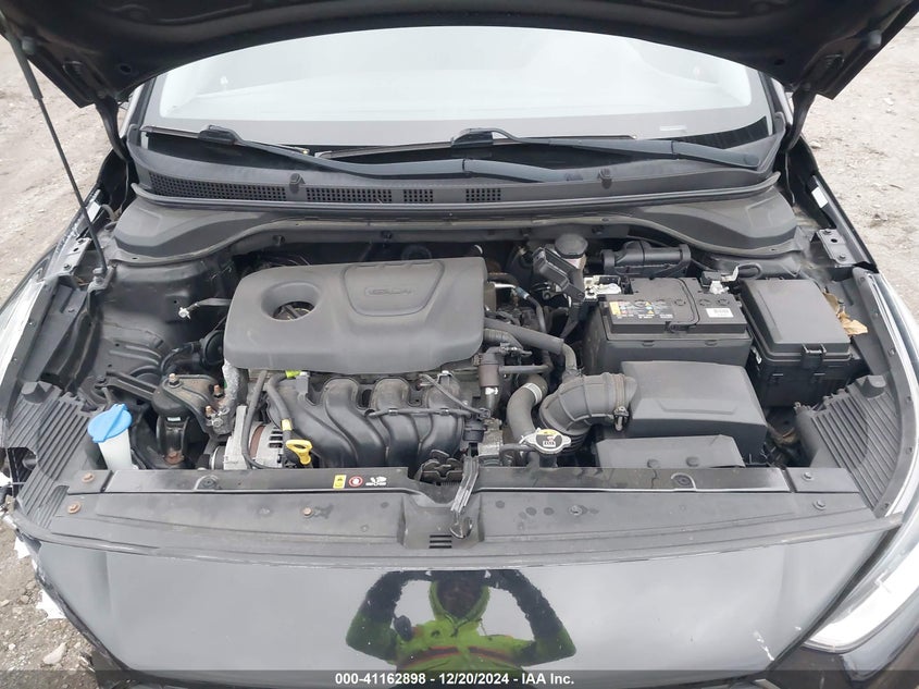 2018 HYUNDAI ACCENT SE - 3KPC24A30JE036982