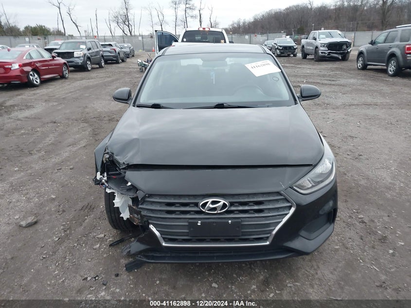 2018 HYUNDAI ACCENT SE - 3KPC24A30JE036982