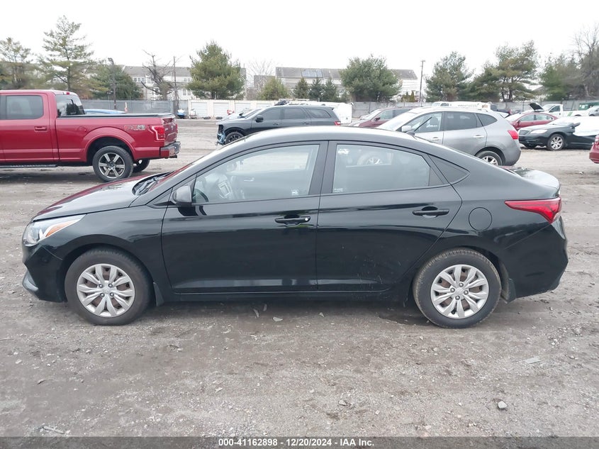 2018 HYUNDAI ACCENT SE - 3KPC24A30JE036982