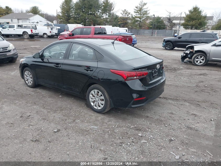 2018 HYUNDAI ACCENT SE - 3KPC24A30JE036982