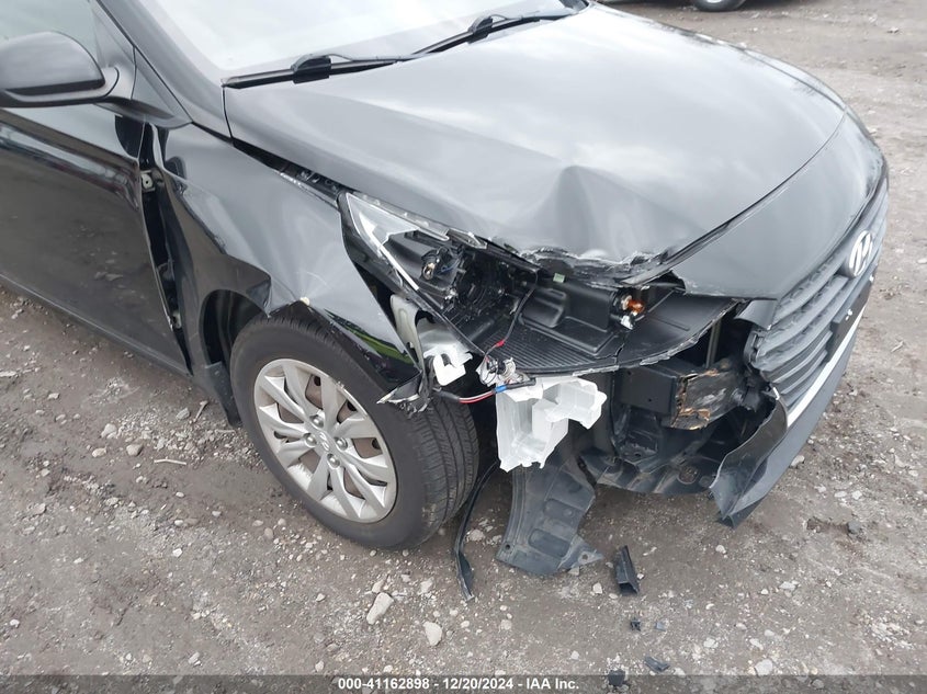 2018 HYUNDAI ACCENT SE - 3KPC24A30JE036982