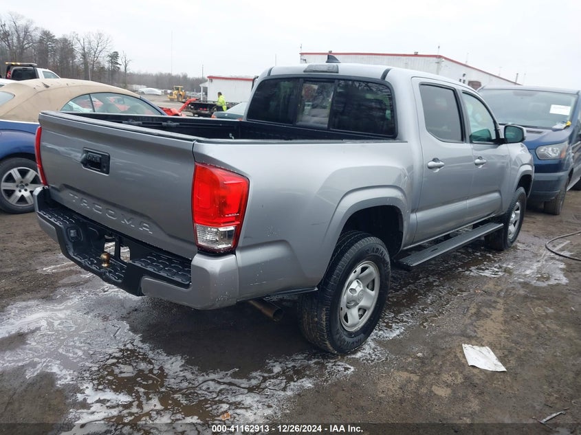 2019 TOYOTA TACOMA VIN: 5TFAX5GN8KX155646