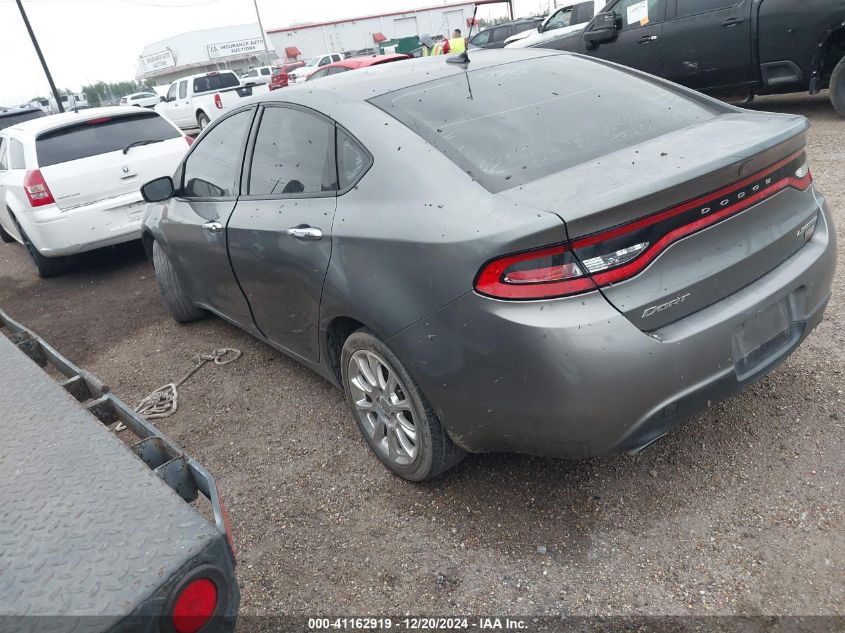 VIN 1C3CDFCH5DD296741 2013 DODGE DART no.3