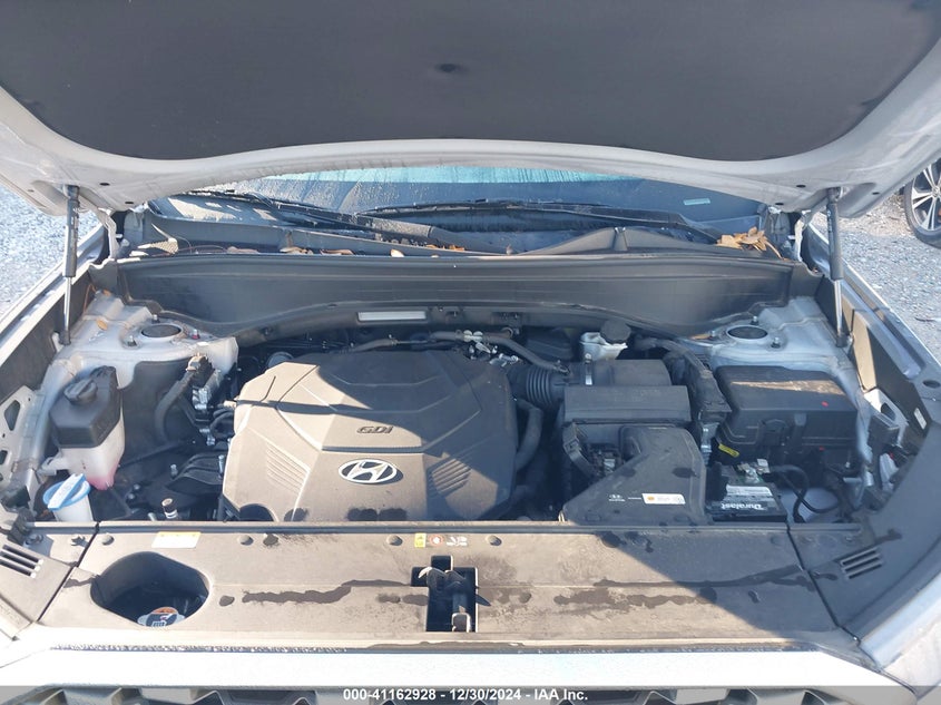 2021 HYUNDAI PALISADE SEL - KM8R24HE1MU271460