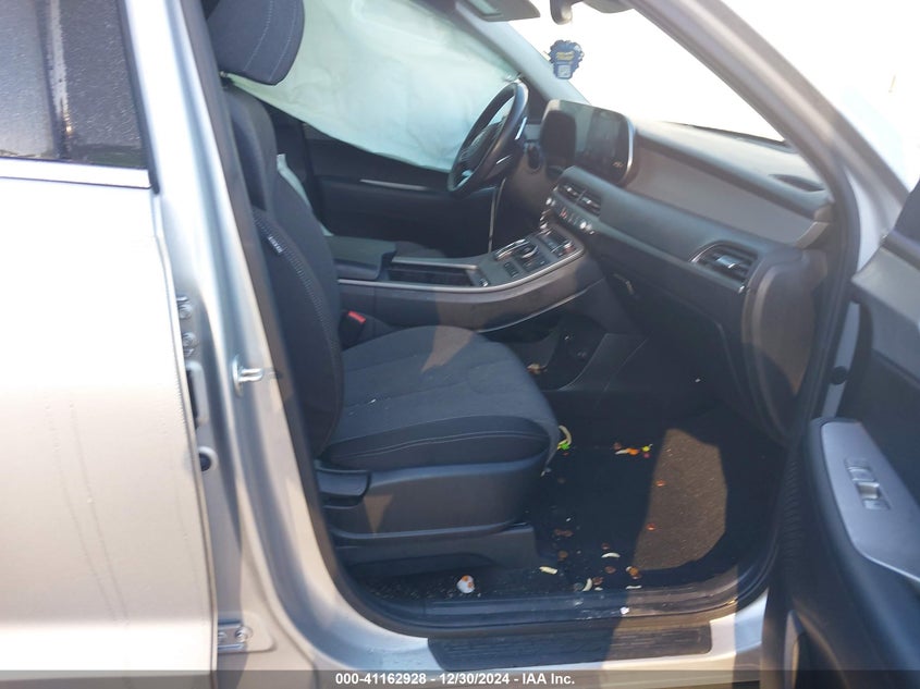 2021 HYUNDAI PALISADE SEL - KM8R24HE1MU271460