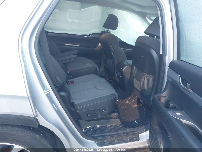 2021 HYUNDAI PALISADE SEL - KM8R24HE1MU271460