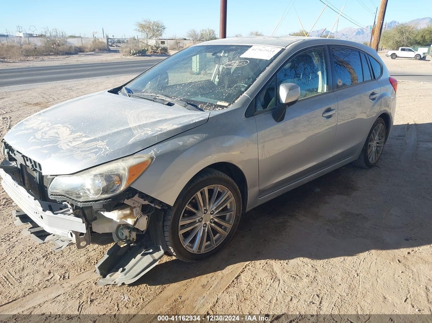 Vin: jf1gpad6xd2836770, lot: 41653200, subaru impreza 2.0i premium 20132