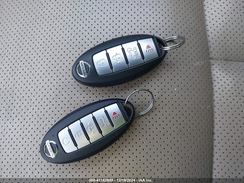 2015 NISSAN ROGUE SL - 5N1AT2MVXFC848001