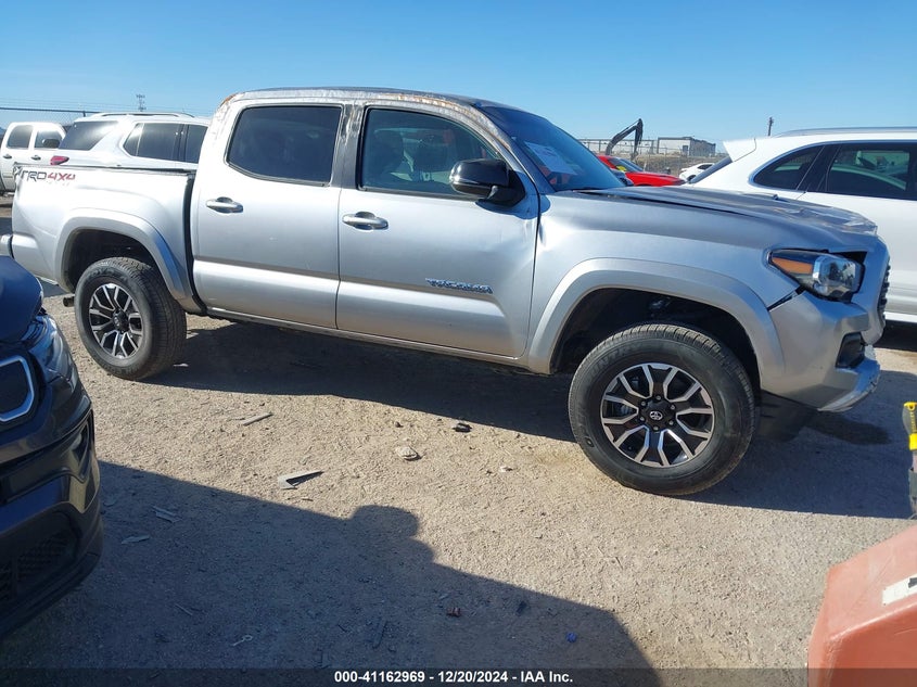 2023 TOYOTA TACOMA TRD SPORT - 3TMCZ5AN7PM637517