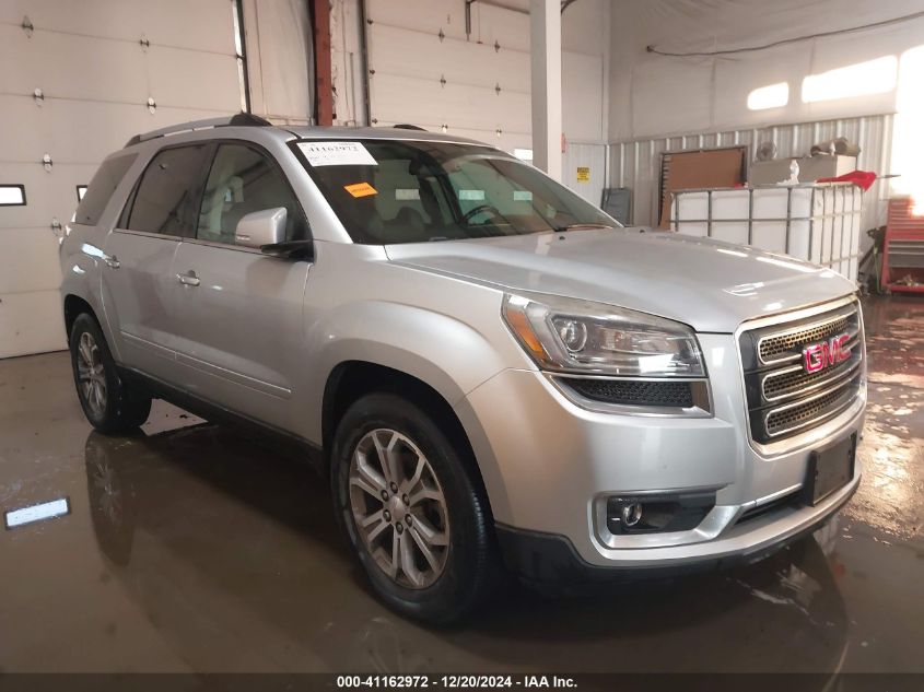 2016 GMC Acadia Slt-1 VIN: 1GKKVRKD1GJ258261 Lot: 41162972