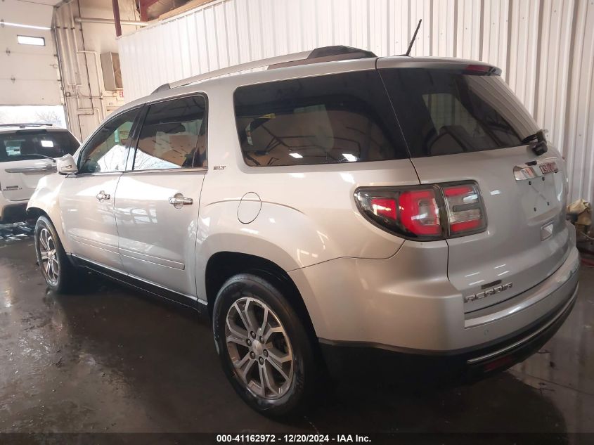 2016 GMC Acadia Slt-1 VIN: 1GKKVRKD1GJ258261 Lot: 41162972