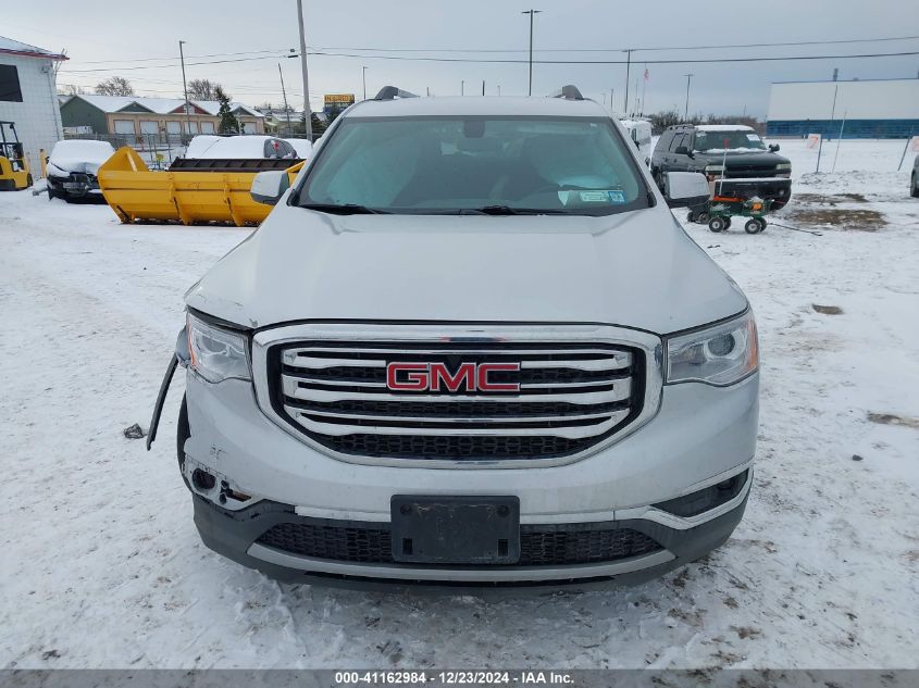 2019 GMC Acadia Sle VIN: 1GKKNSLS7KZ296298 Lot: 41162984