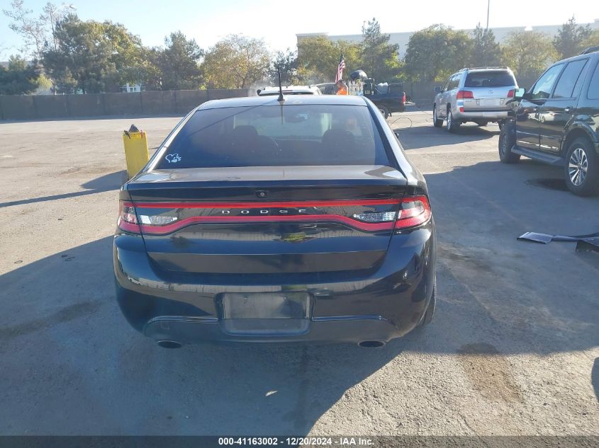 VIN 1C3CDFBAXDD303378 2013 Dodge Dart, Sxt no.16