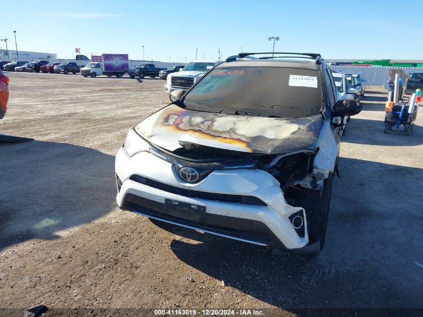 2016 Toyota Rav4 Limited VIN: JTMDFREV7GJ059561 Lot: 41163019