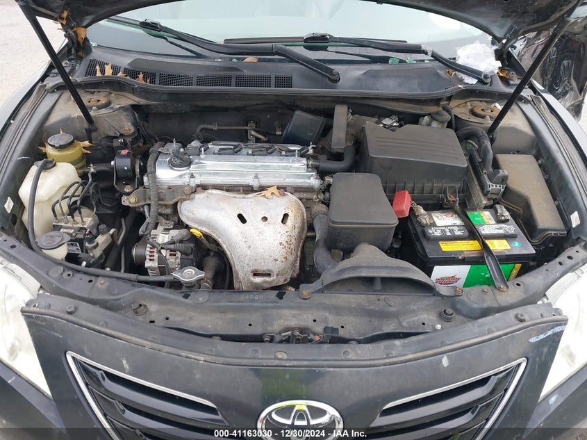 2007 Toyota Camry Xle VIN: 4T1BE46K67U066254 Lot: 41163030