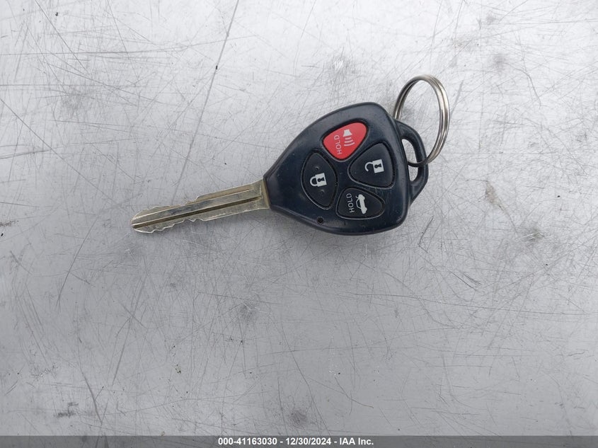 2007 Toyota Camry Xle VIN: 4T1BE46K67U066254 Lot: 41163030